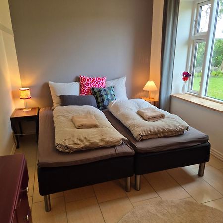 Knebel Mols Bed & Breakfast المظهر الخارجي الصورة