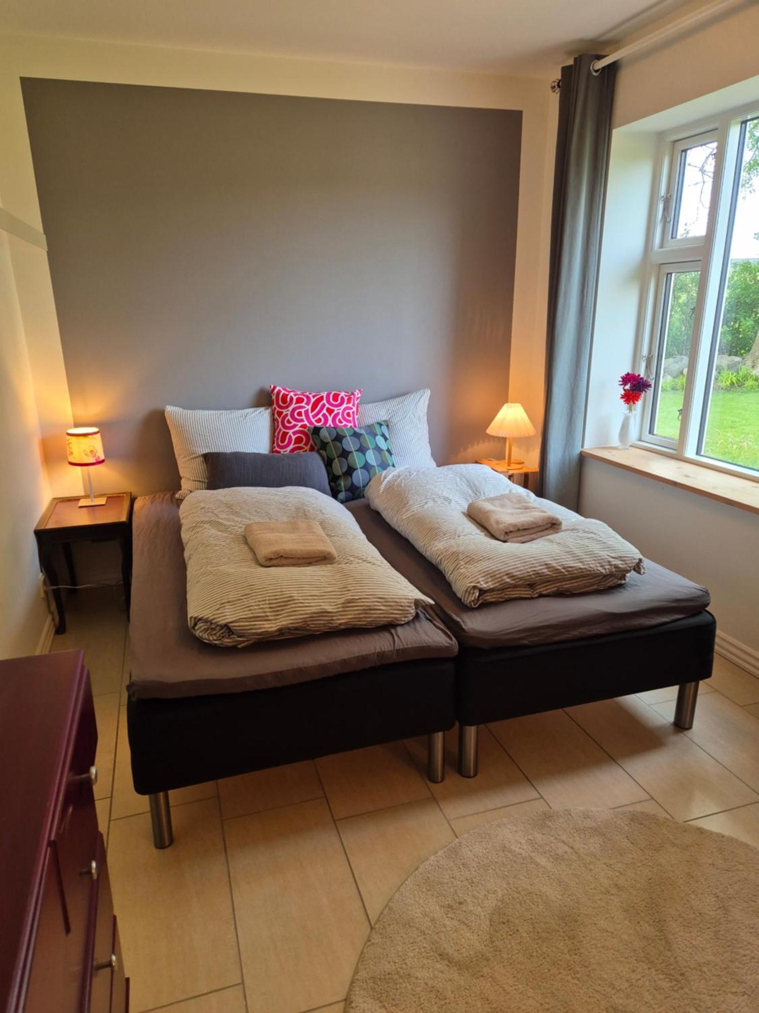 Knebel Mols Bed & Breakfast المظهر الخارجي الصورة
