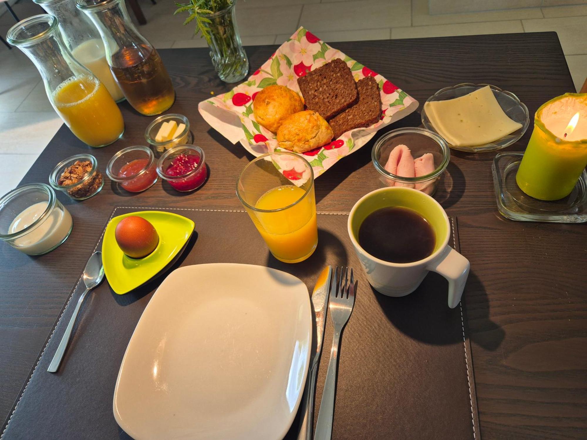 Knebel Mols Bed & Breakfast المظهر الخارجي الصورة