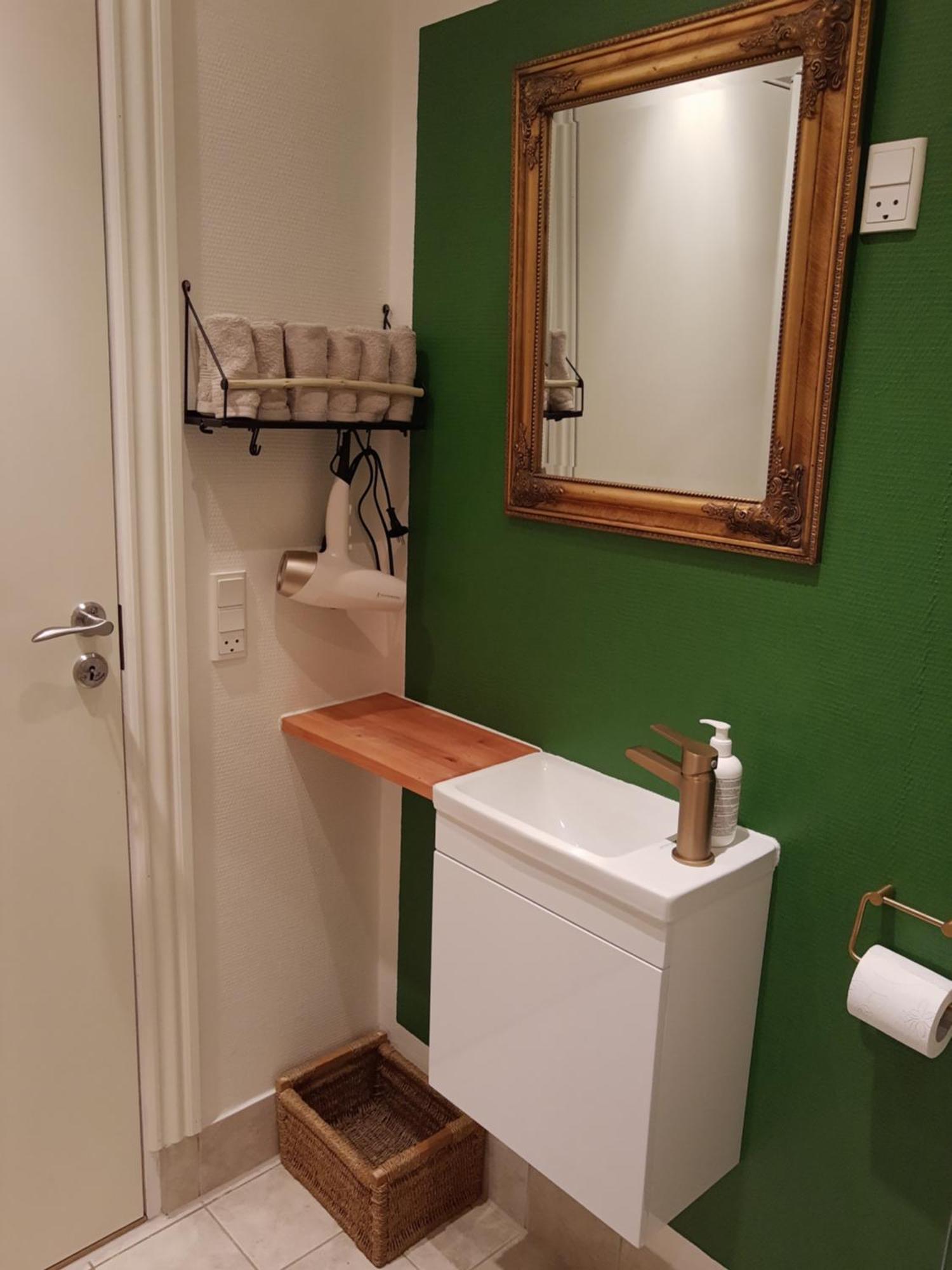 Knebel Mols Bed & Breakfast المظهر الخارجي الصورة