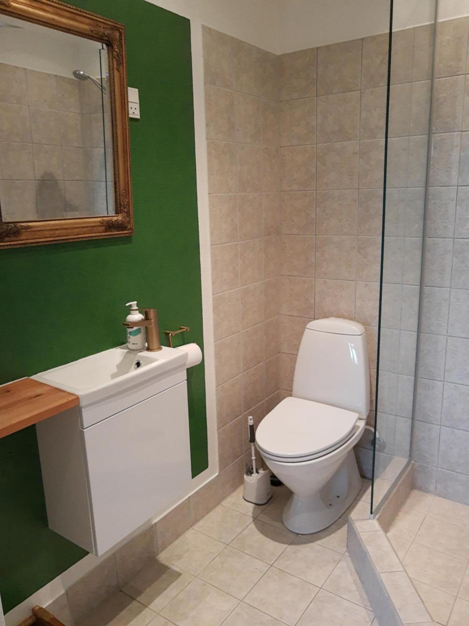 Knebel Mols Bed & Breakfast المظهر الخارجي الصورة