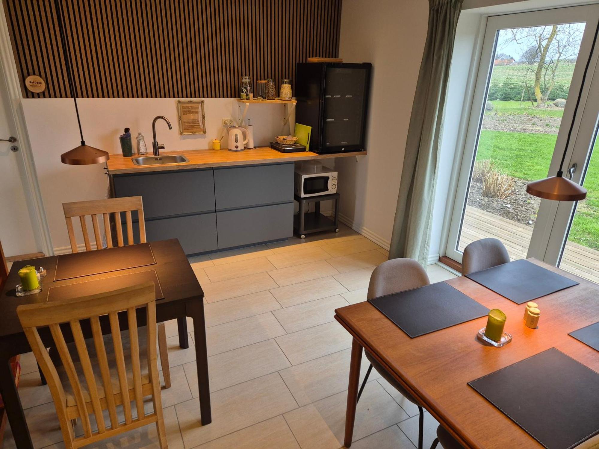 Knebel Mols Bed & Breakfast المظهر الخارجي الصورة