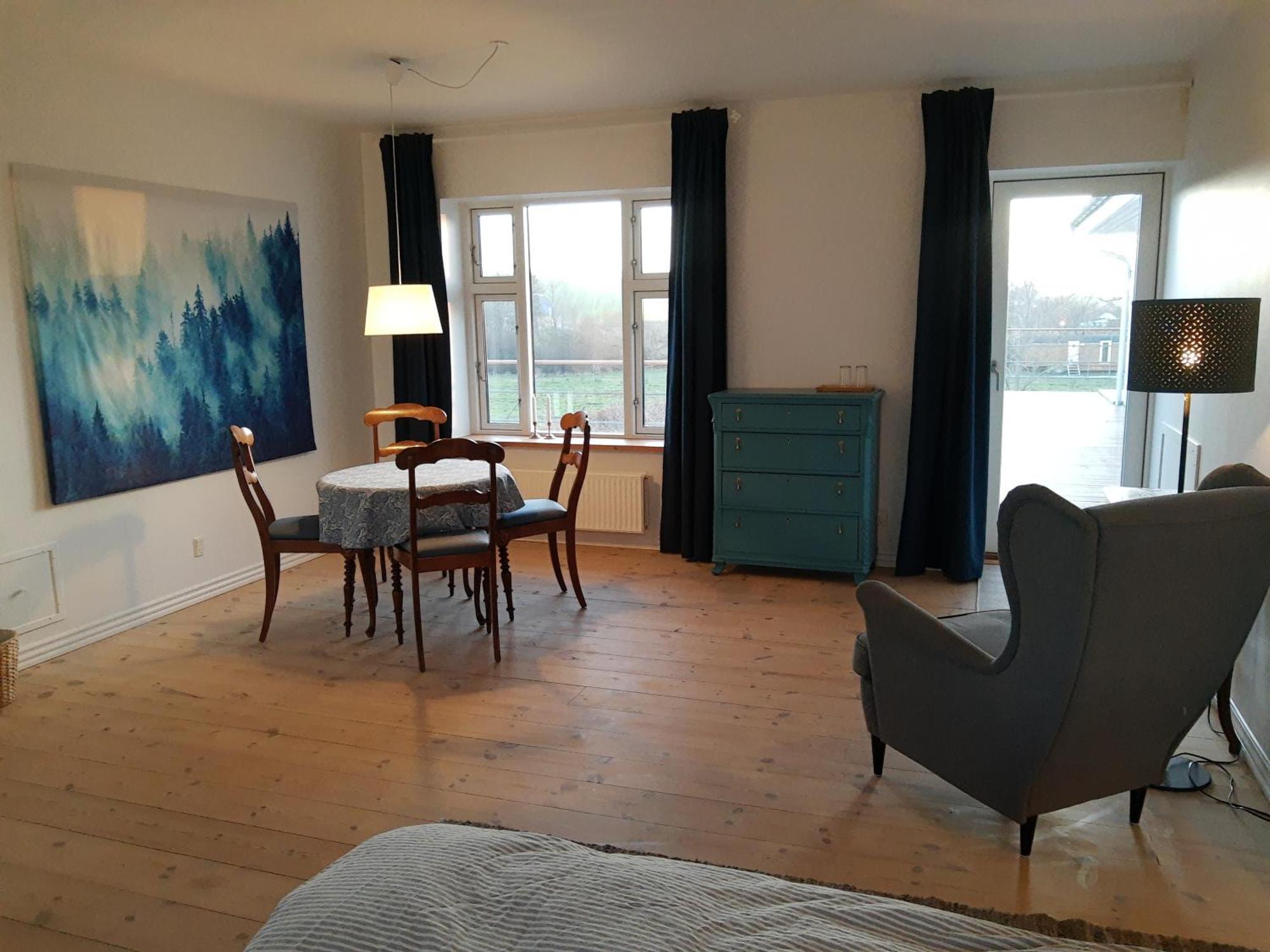 Knebel Mols Bed & Breakfast المظهر الخارجي الصورة