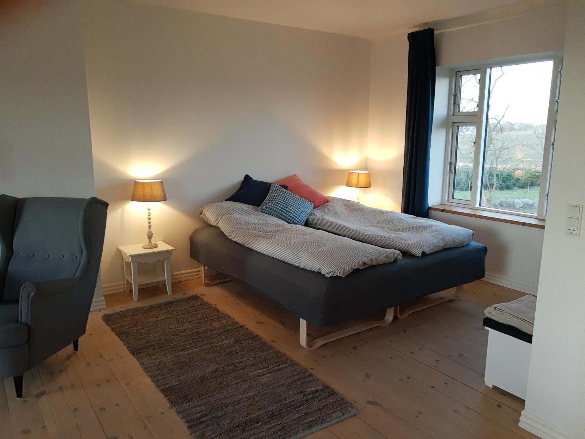 Knebel Mols Bed & Breakfast المظهر الخارجي الصورة