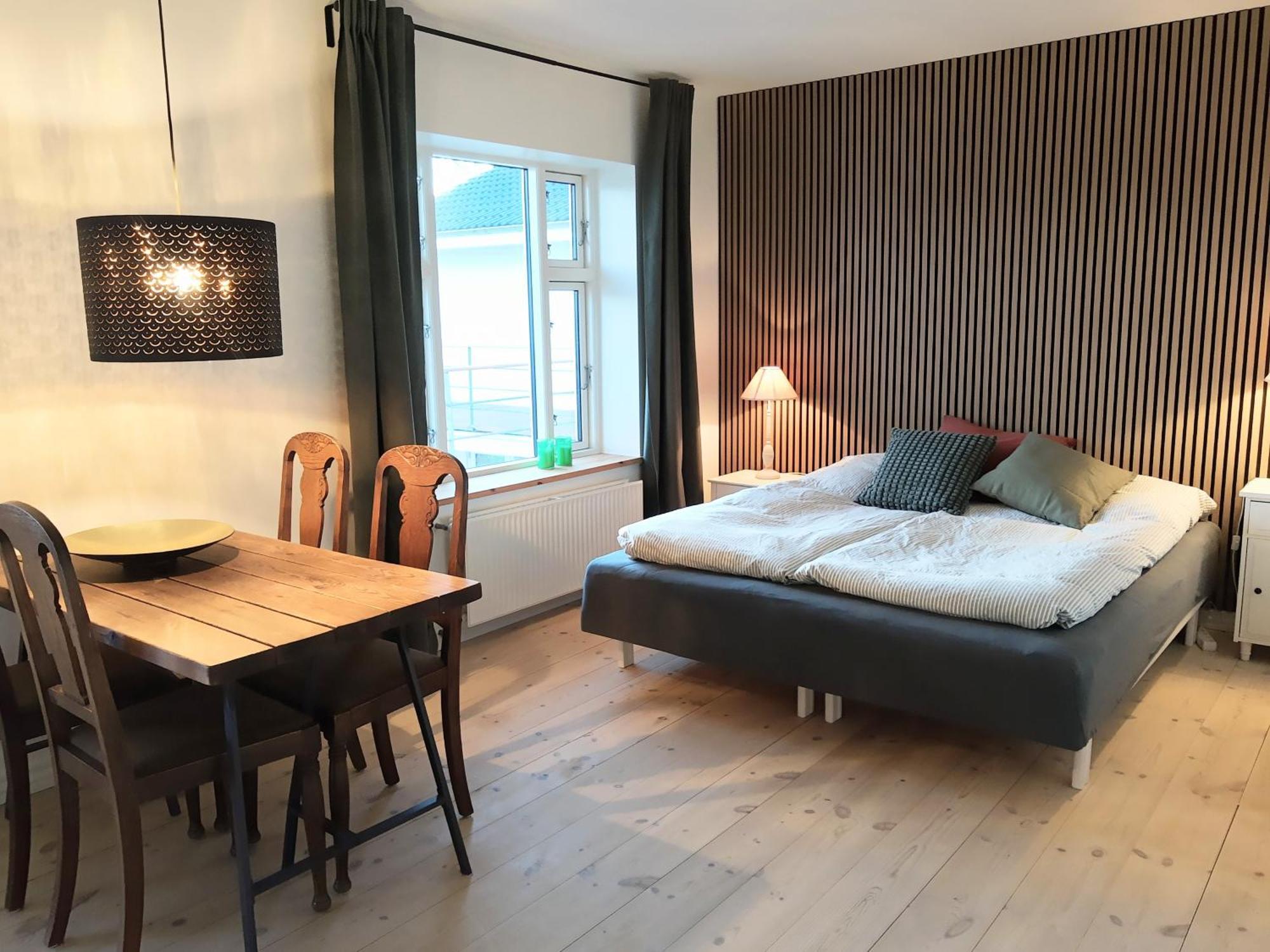 Knebel Mols Bed & Breakfast المظهر الخارجي الصورة