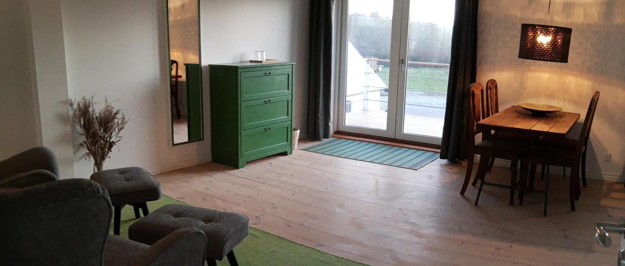 Knebel Mols Bed & Breakfast المظهر الخارجي الصورة